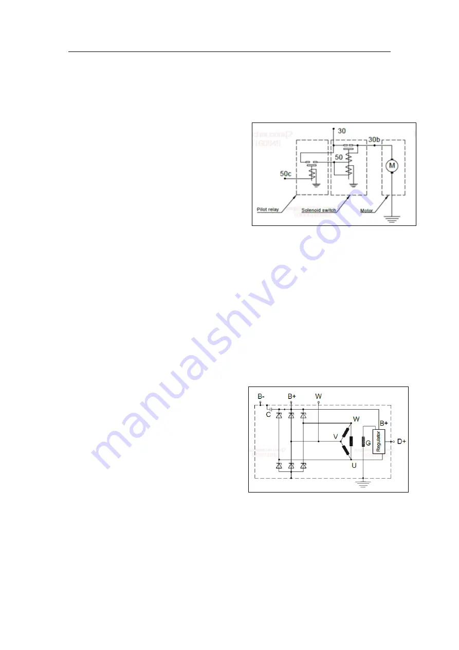 Baudouin 6M33NG Operation And Maintenance Manual Download Page 41