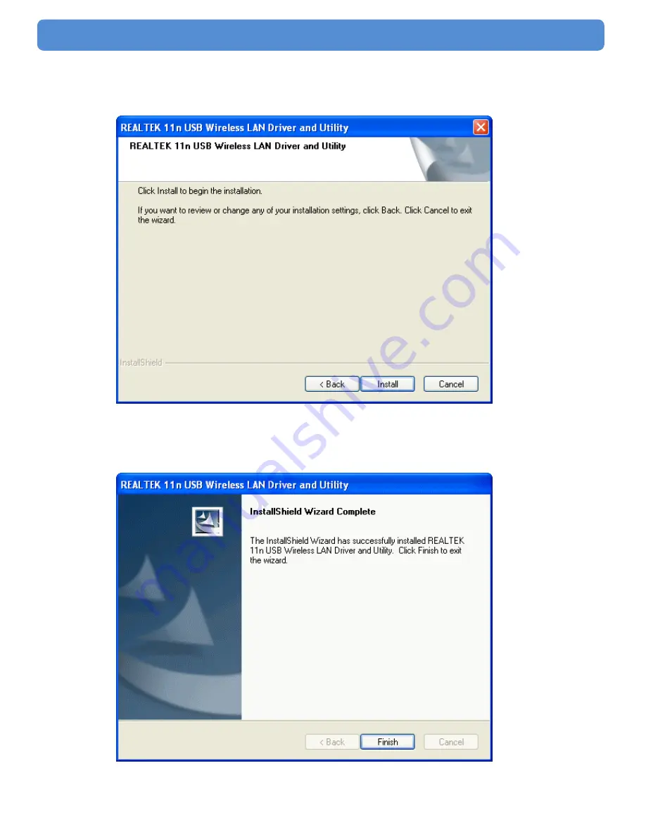 BaudTec RE150U-DT User Manual Download Page 13