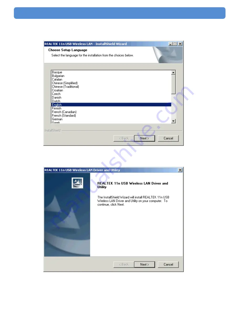 BaudTec RE150U-DT User Manual Download Page 15