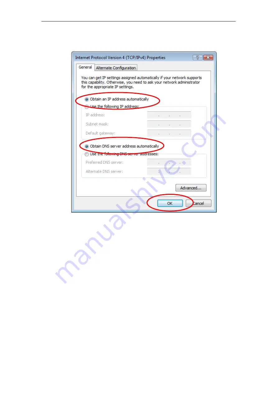 BaudTec RE300B1 User Manual Download Page 18