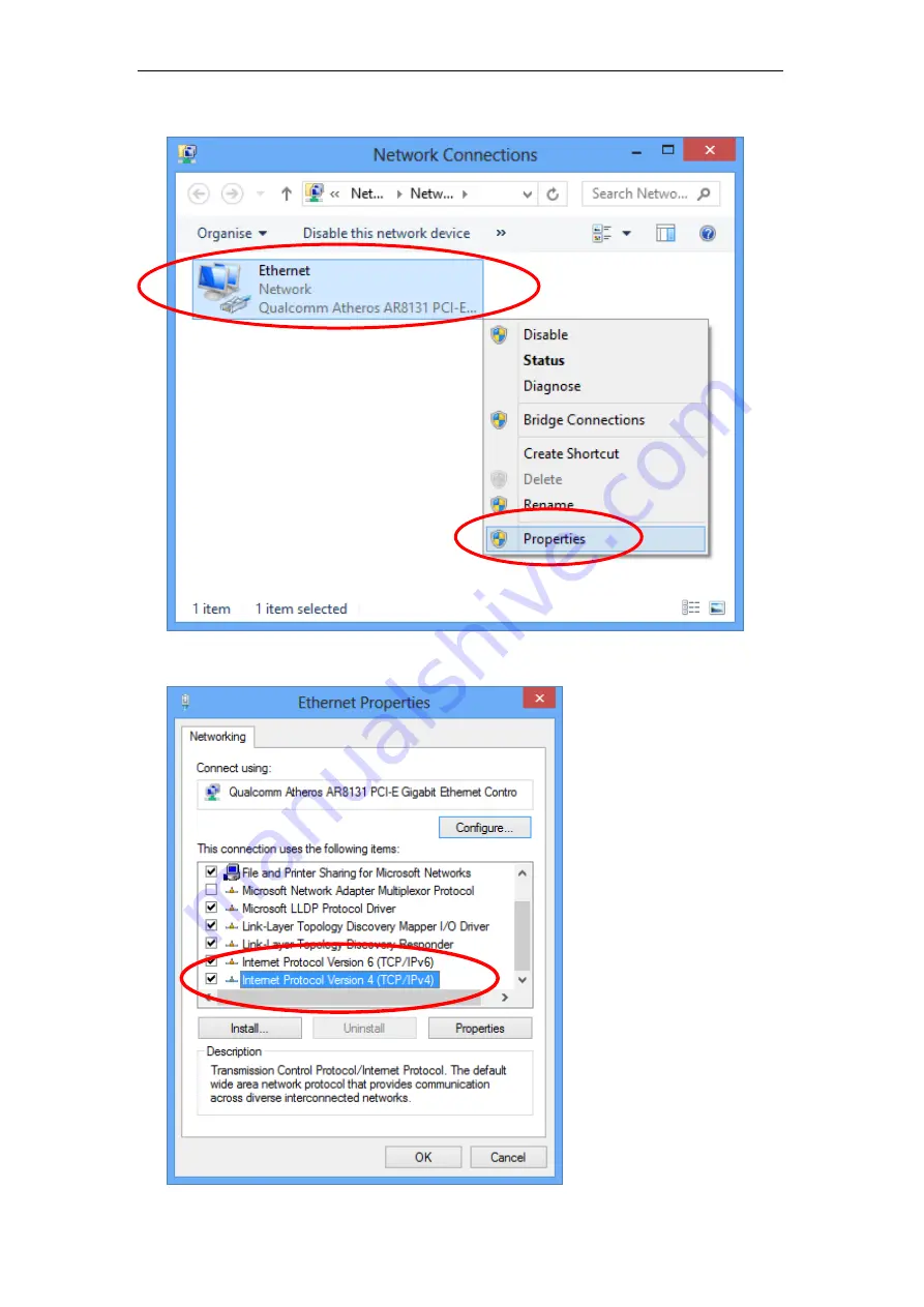 BaudTec RE300B1 User Manual Download Page 27