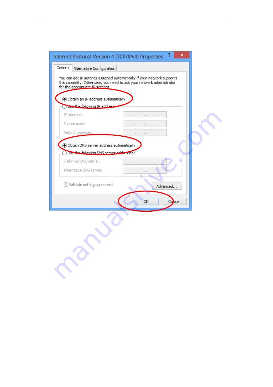 BaudTec RE300B1 User Manual Download Page 28