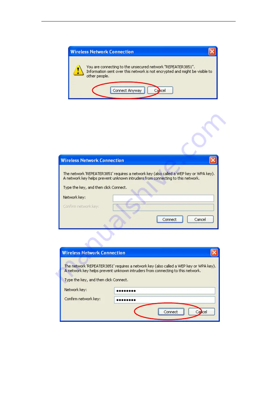 BaudTec RE300B1 User Manual Download Page 34