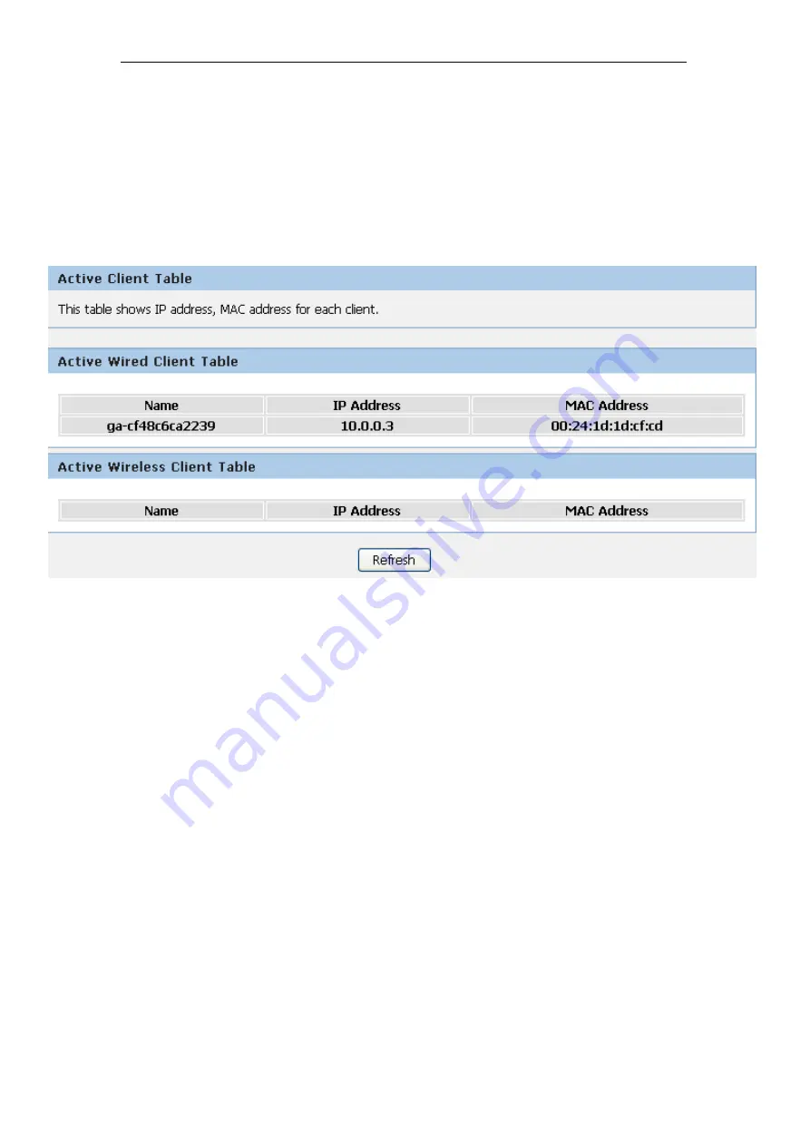 BaudTec RE300B1 User Manual Download Page 72