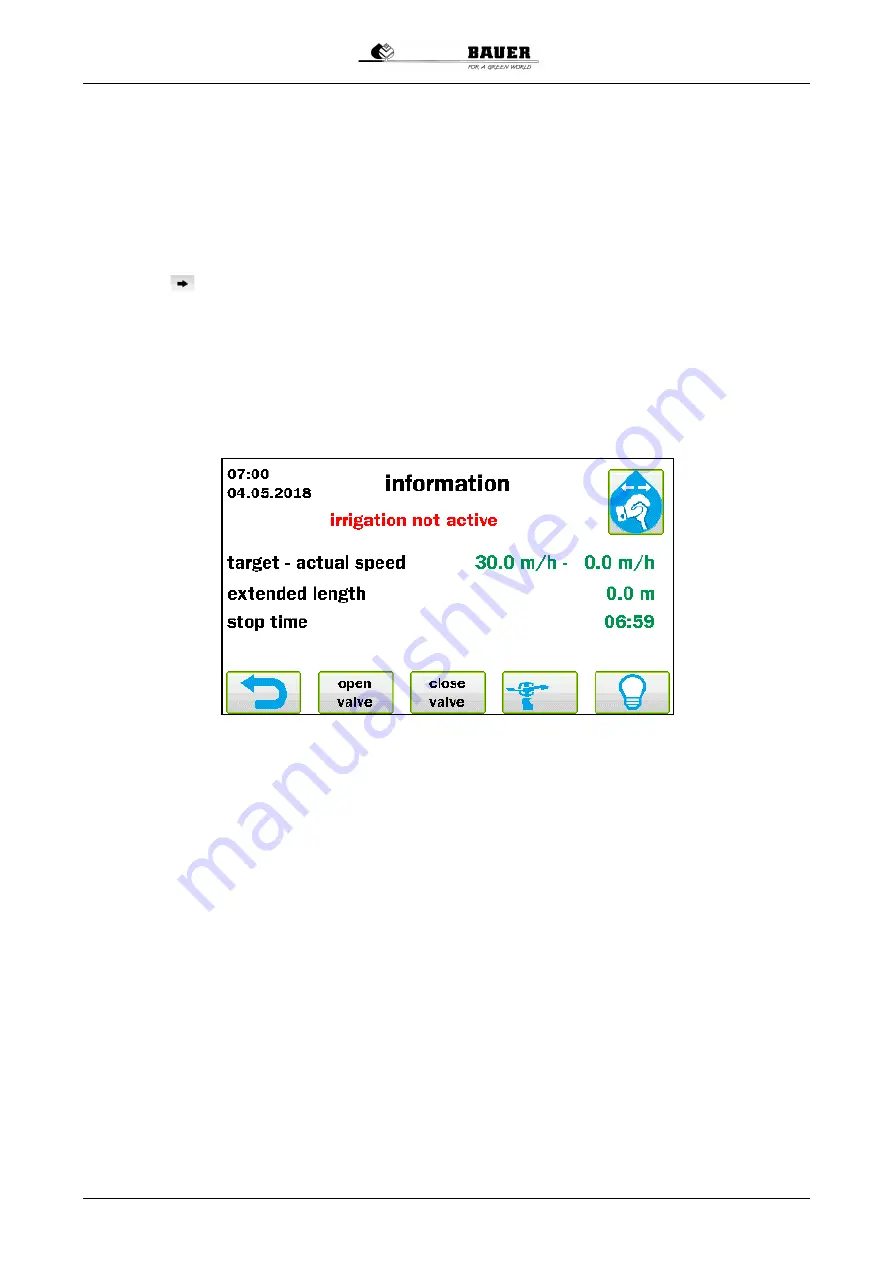 Bauer Ecostar 6000 Operating Manual Download Page 7