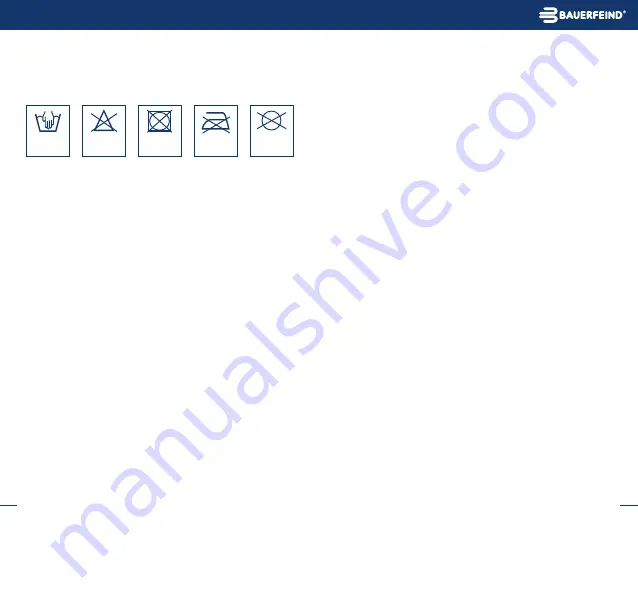 Bauerfeind RhizoLoc Manual Download Page 47