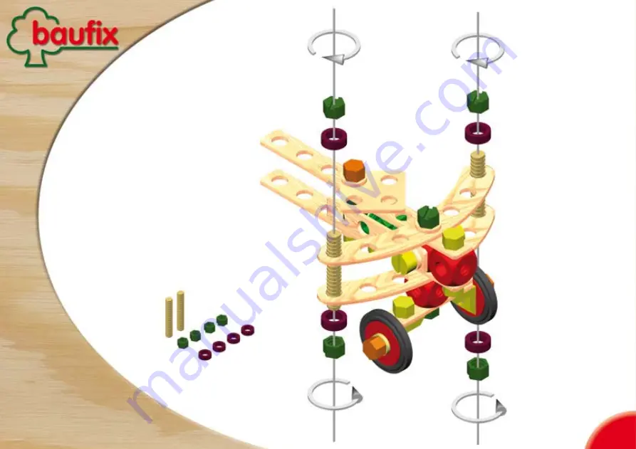 baufix Helicopter 30401 Building Primer Download Page 14