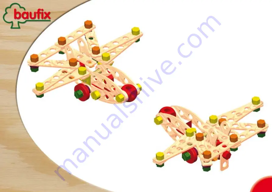 baufix Helicopter 30401 Building Primer Download Page 23