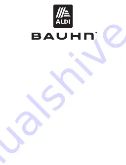 Bauhn 705652 User Manual Download Page 18