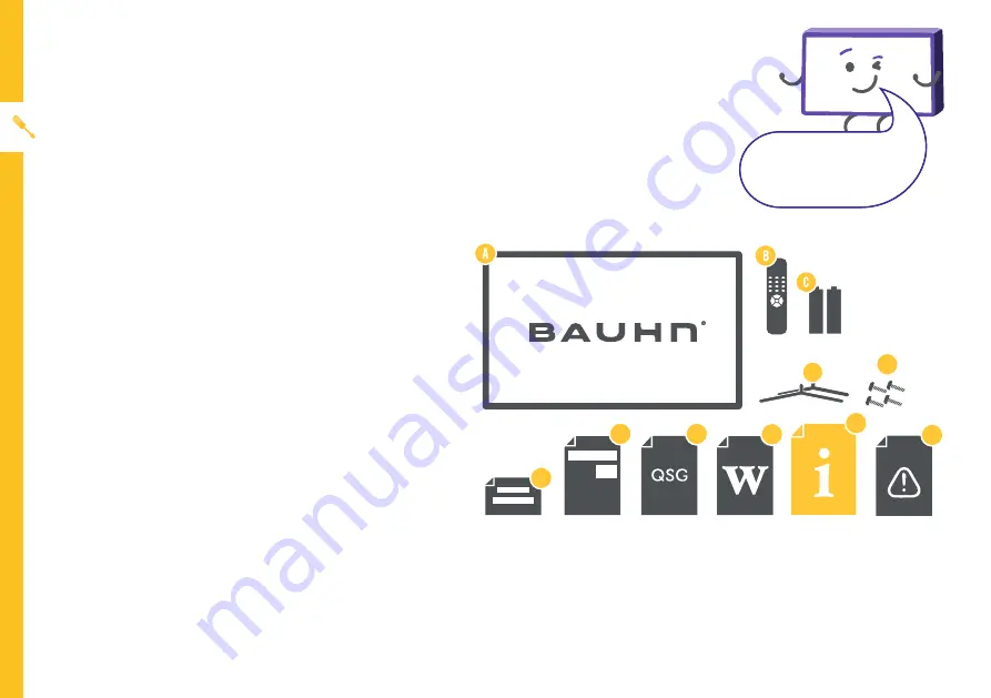 Bauhn 706041 Скачать руководство пользователя страница 4