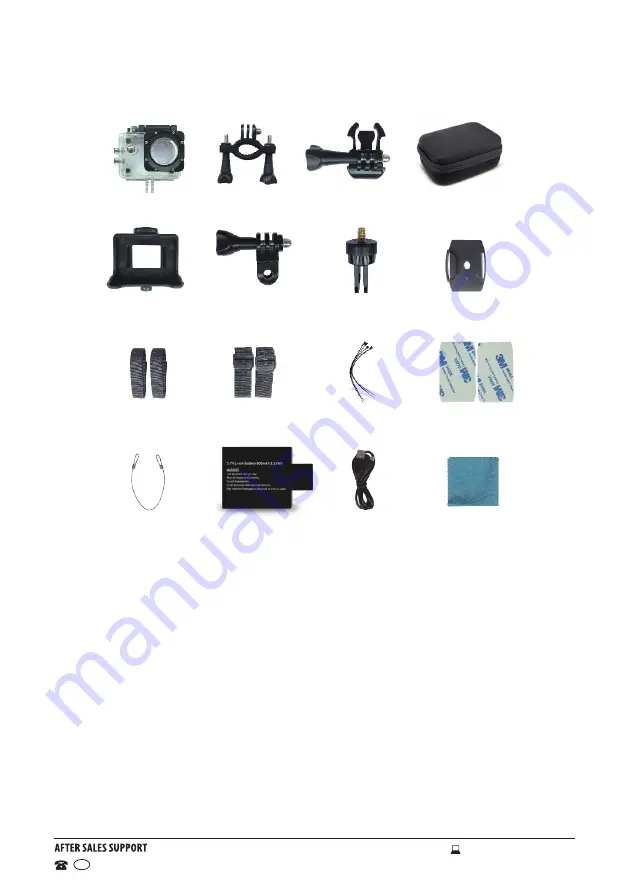 Bauhn AAVCW-0419 Instruction Manual Download Page 7