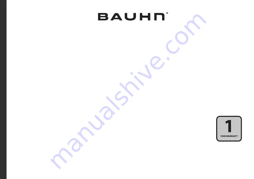 Bauhn ACSB-0122 User Manual Download Page 24