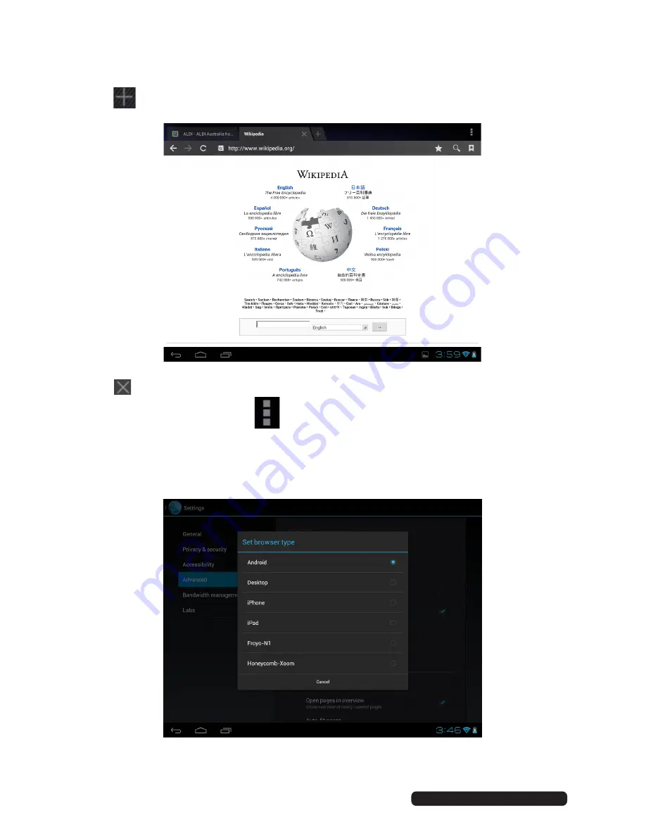 Bauhn AMiD-972XS Instruction Manual Download Page 22