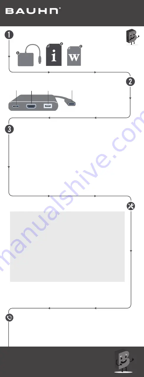 Bauhn AMPDQ-1221-2A User Manual Download Page 1