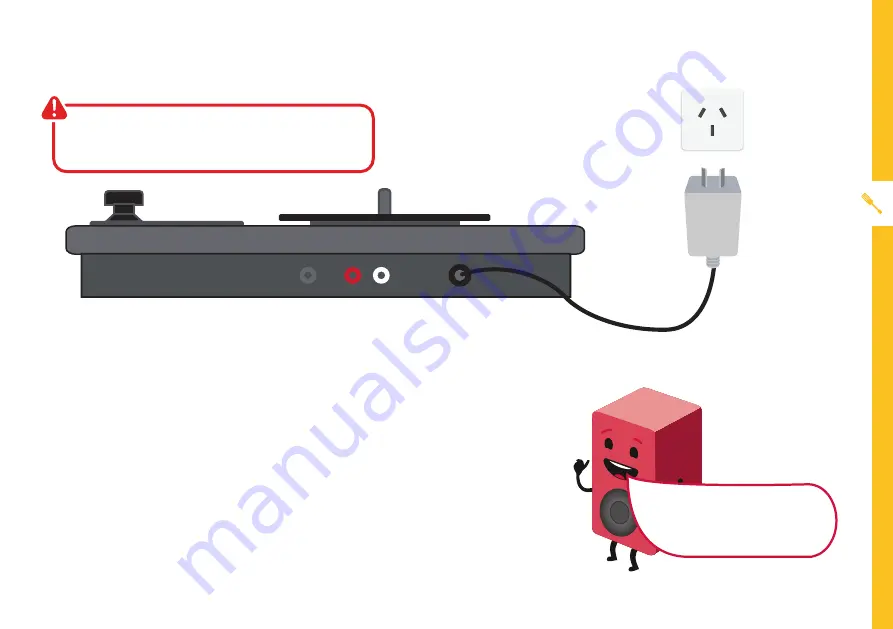 Bauhn ARTTS-0820 User Manual Download Page 7