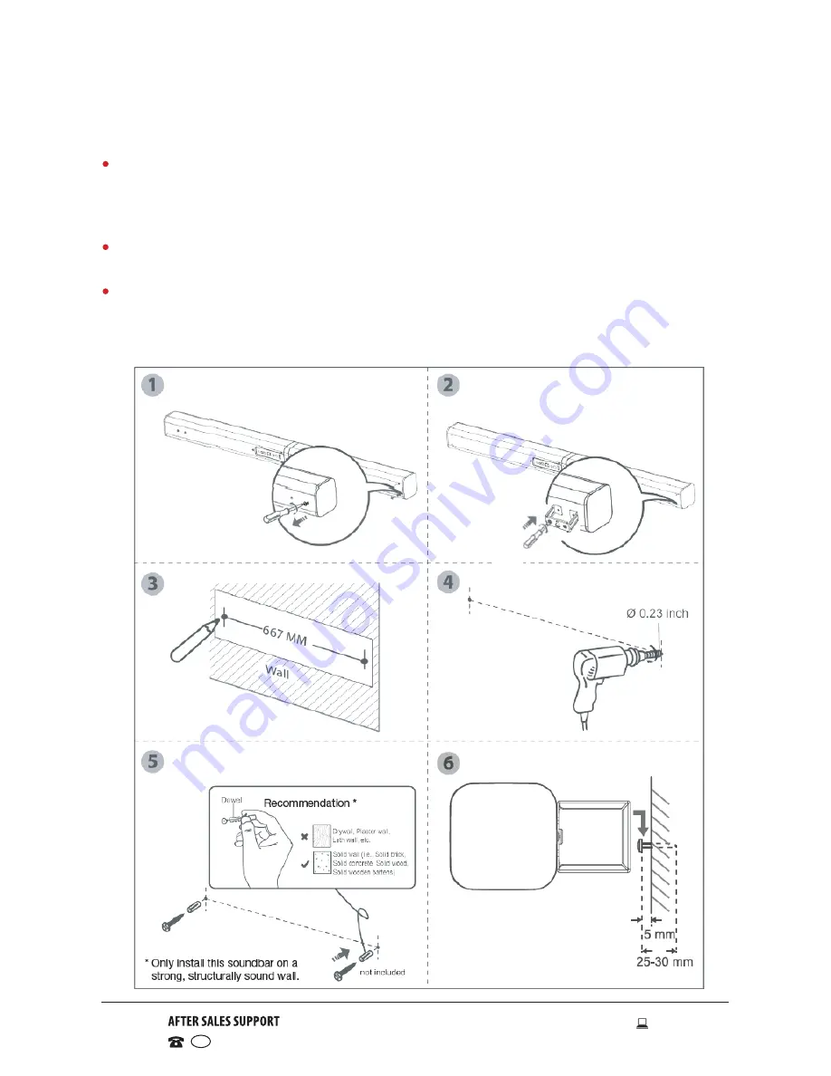 Bauhn ASB-0118 Instruction Manuals Download Page 18