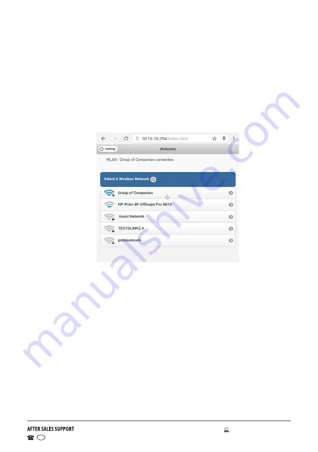 Bauhn ASBWS-0716 SoundMax Instruction Manual Download Page 18