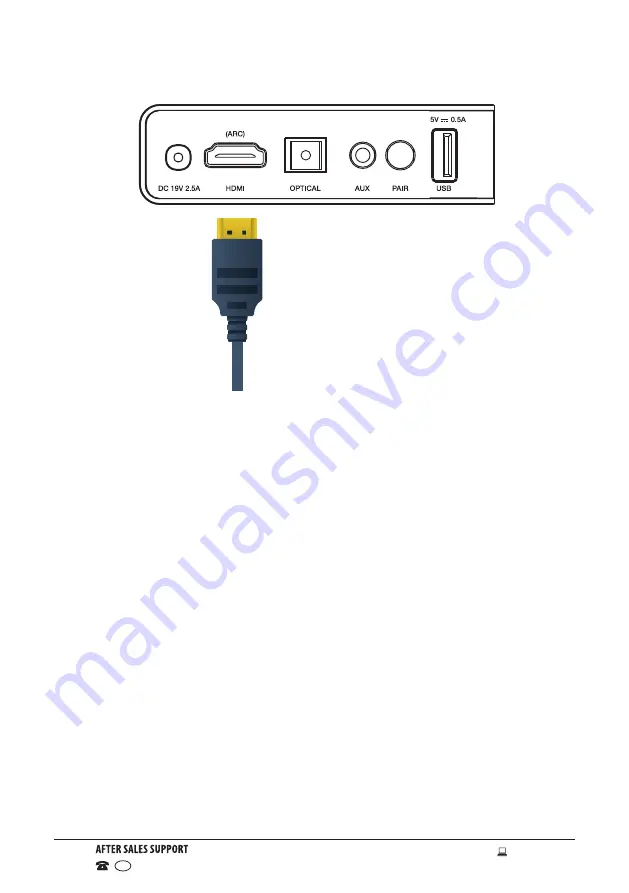 Bauhn ASBWS-0719 User Manual Download Page 12