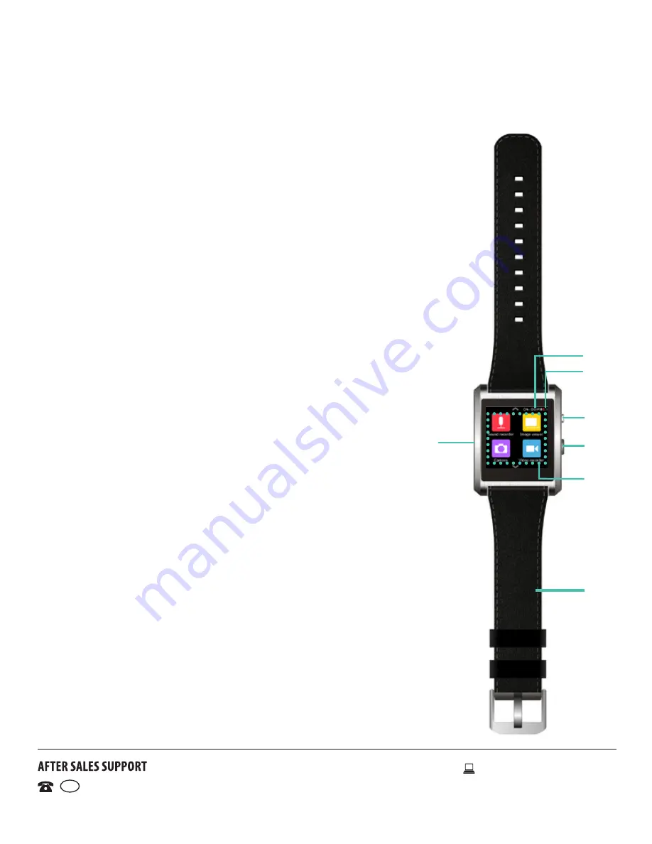 Bauhn ASM-815 Instruction Manual Download Page 11