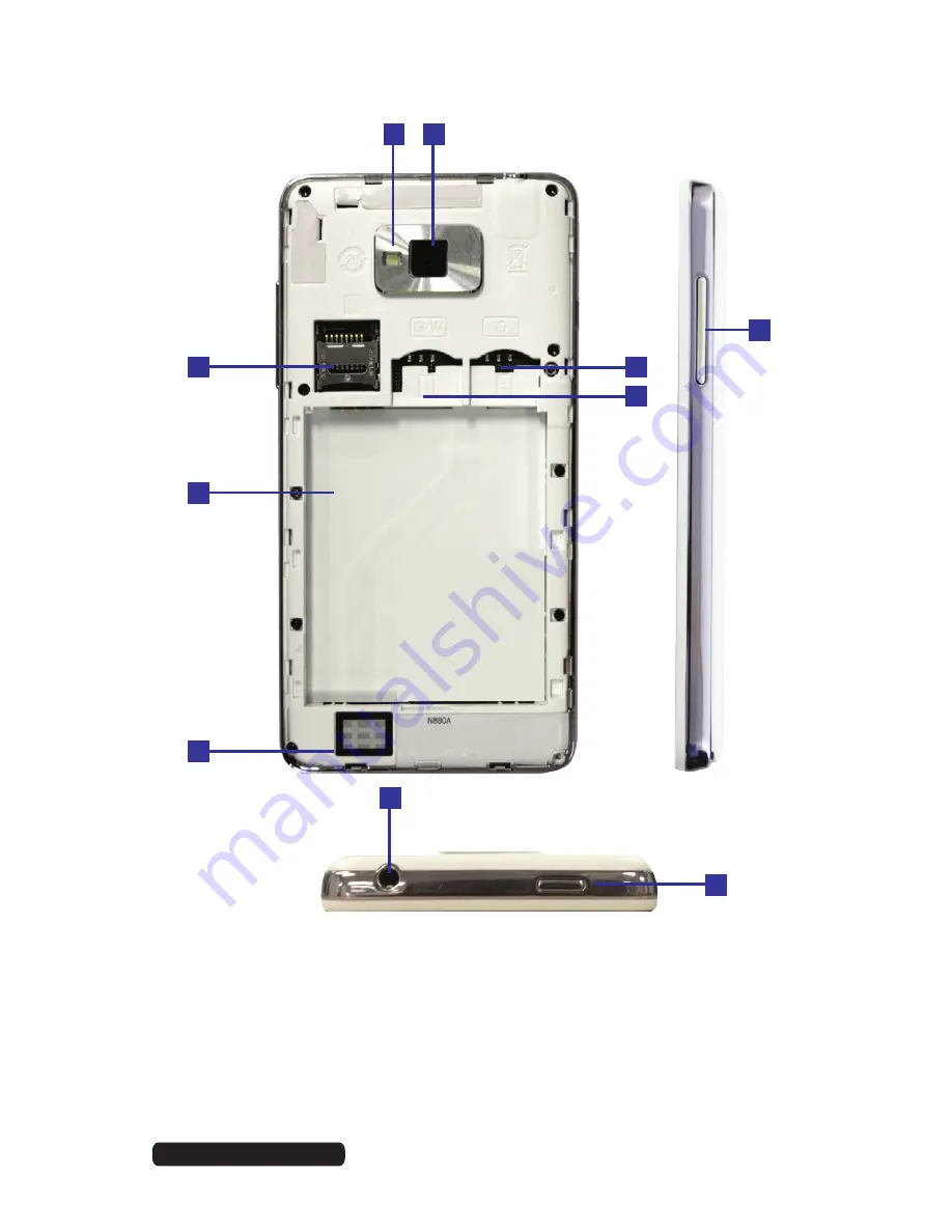 Bauhn ASP-4500Z Instruction Manual Download Page 9