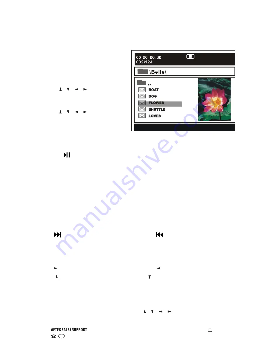 Bauhn ATV185-014 Instruction Manual Download Page 50