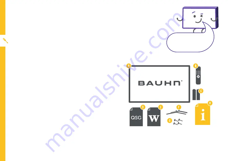 Bauhn ATV40FHDSB-0619 Скачать руководство пользователя страница 4