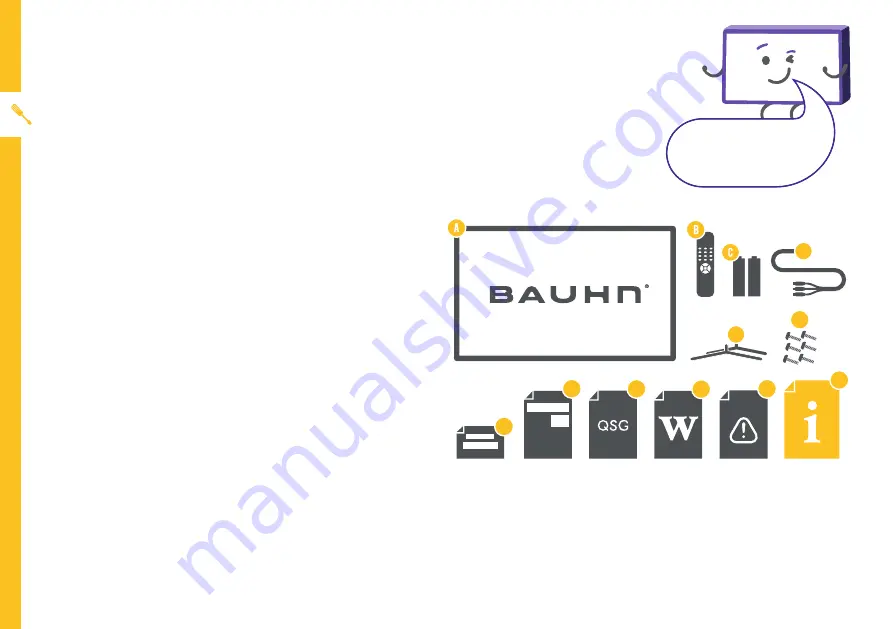 Bauhn ATV50UHDG-0521 User Manual Download Page 4