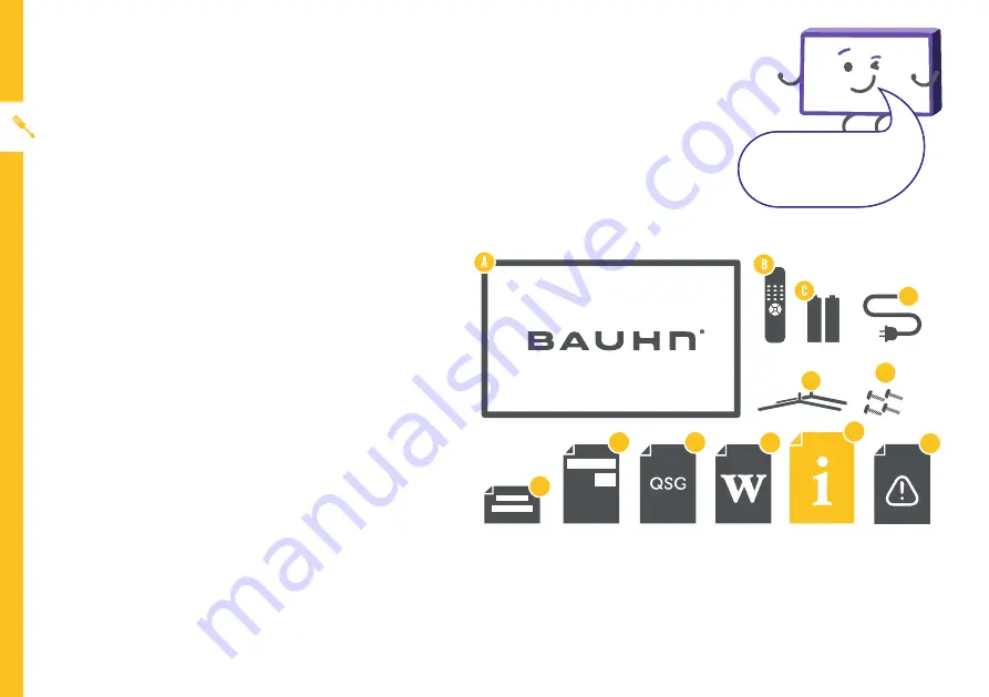 Bauhn ATV55UHDQ-0722 Скачать руководство пользователя страница 4