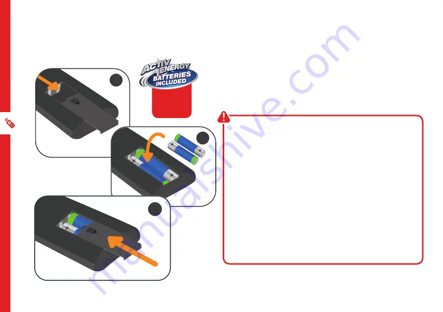 Bauhn ATV58UHD-0719 User Manual Download Page 12