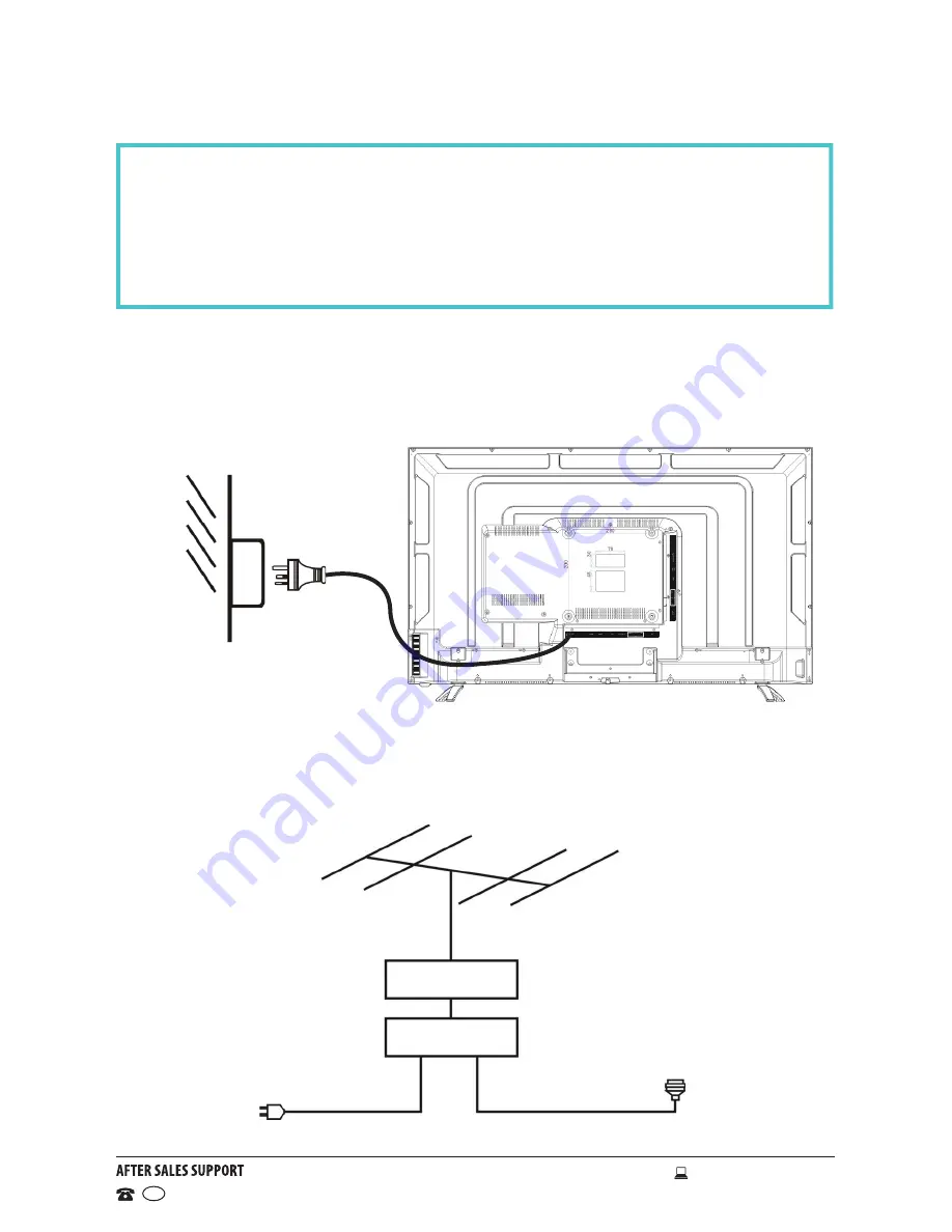 Bauhn ATVU42-515 Instruction Manual Download Page 17