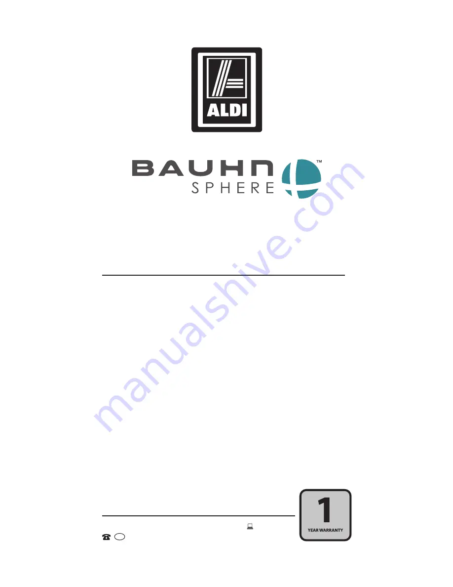 Bauhn Sphere AAP553G-315 Instruction Manual Download Page 3