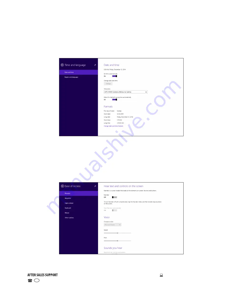 Bauhn Sphere AWTK3G101-615 Instruction Manual Download Page 33