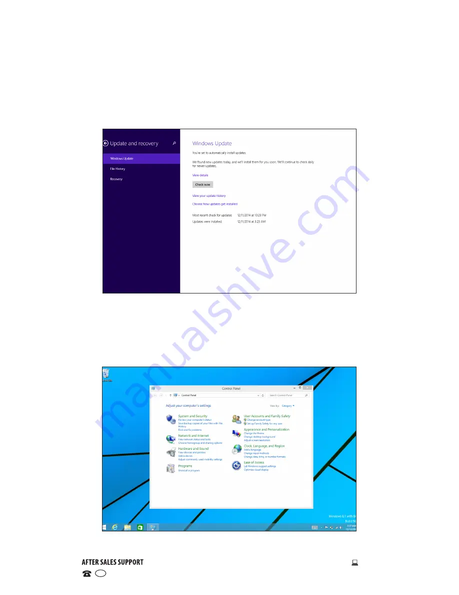 Bauhn Sphere AWTK3G101-615 Instruction Manual Download Page 34