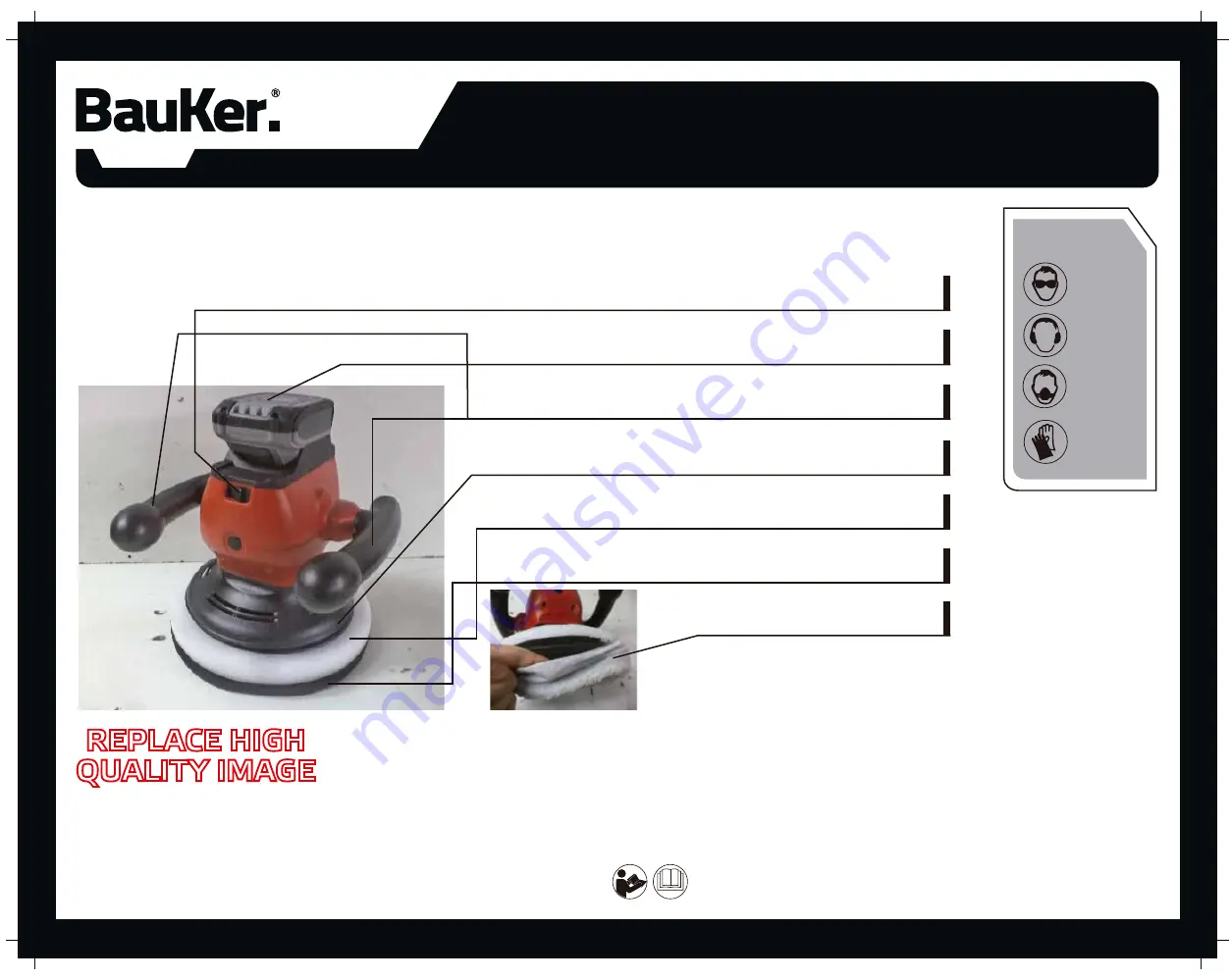 BAUKER CCP240JD Скачать руководство пользователя страница 27