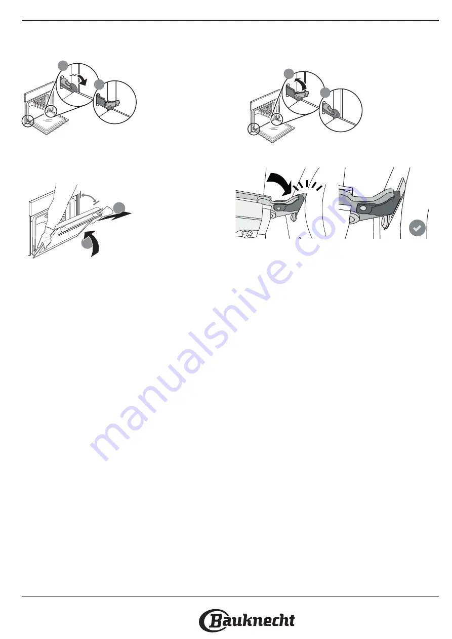 Bauknecht BIK5 DP8FS2 ES Скачать руководство пользователя страница 83