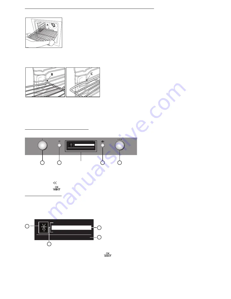 Bauknecht BLVM 8110 User And Maintenance Manual Download Page 31