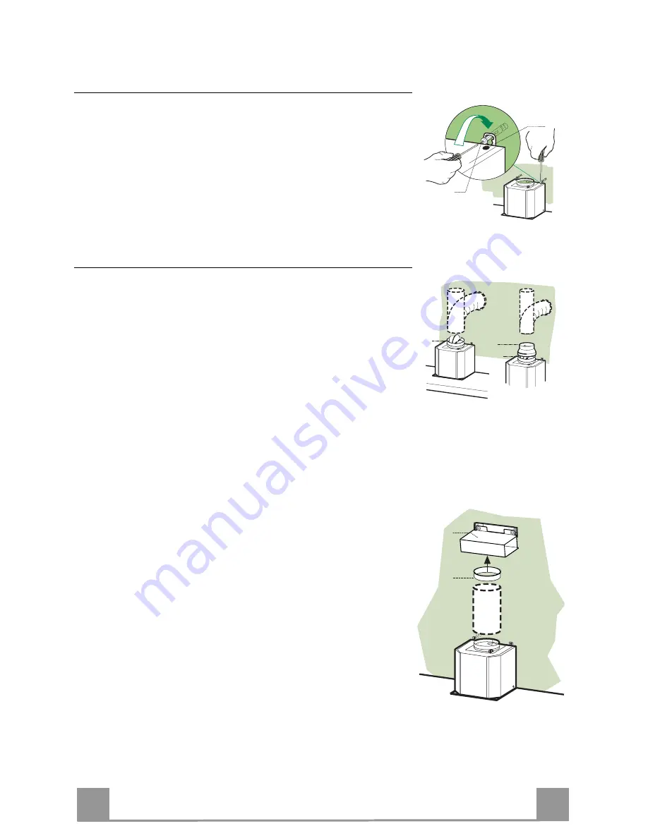 Bauknecht CPB1000 Instruction Manual Download Page 6