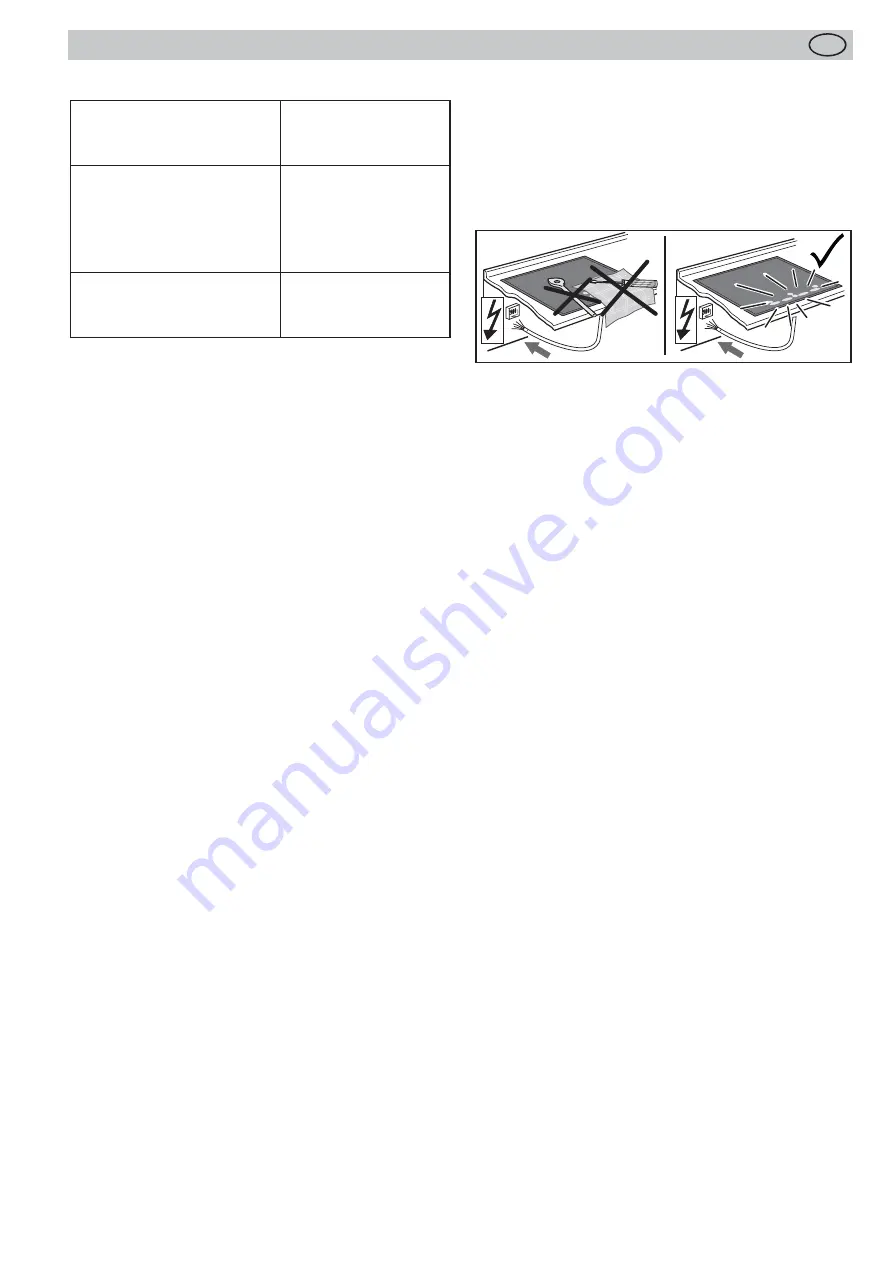 Bauknecht CTDI K 840C NE Instructions For Fitting And Use Download Page 83