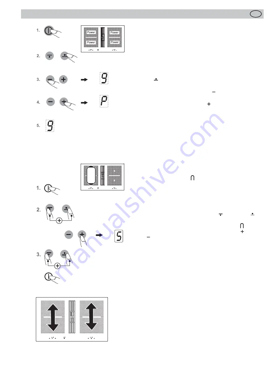 Bauknecht CTDI K 840C NE Скачать руководство пользователя страница 91