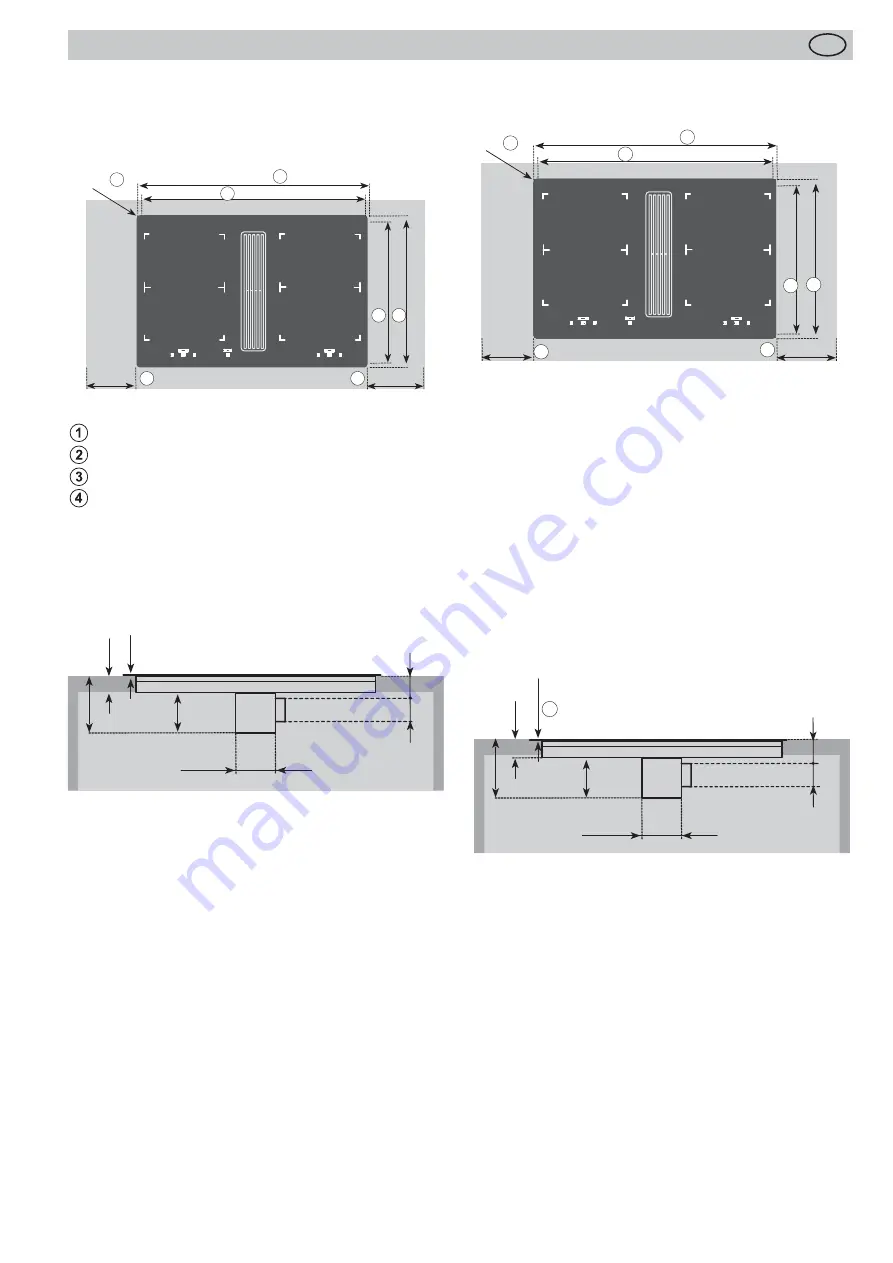 Bauknecht CTDI K 840C NE Instructions For Fitting And Use Download Page 101