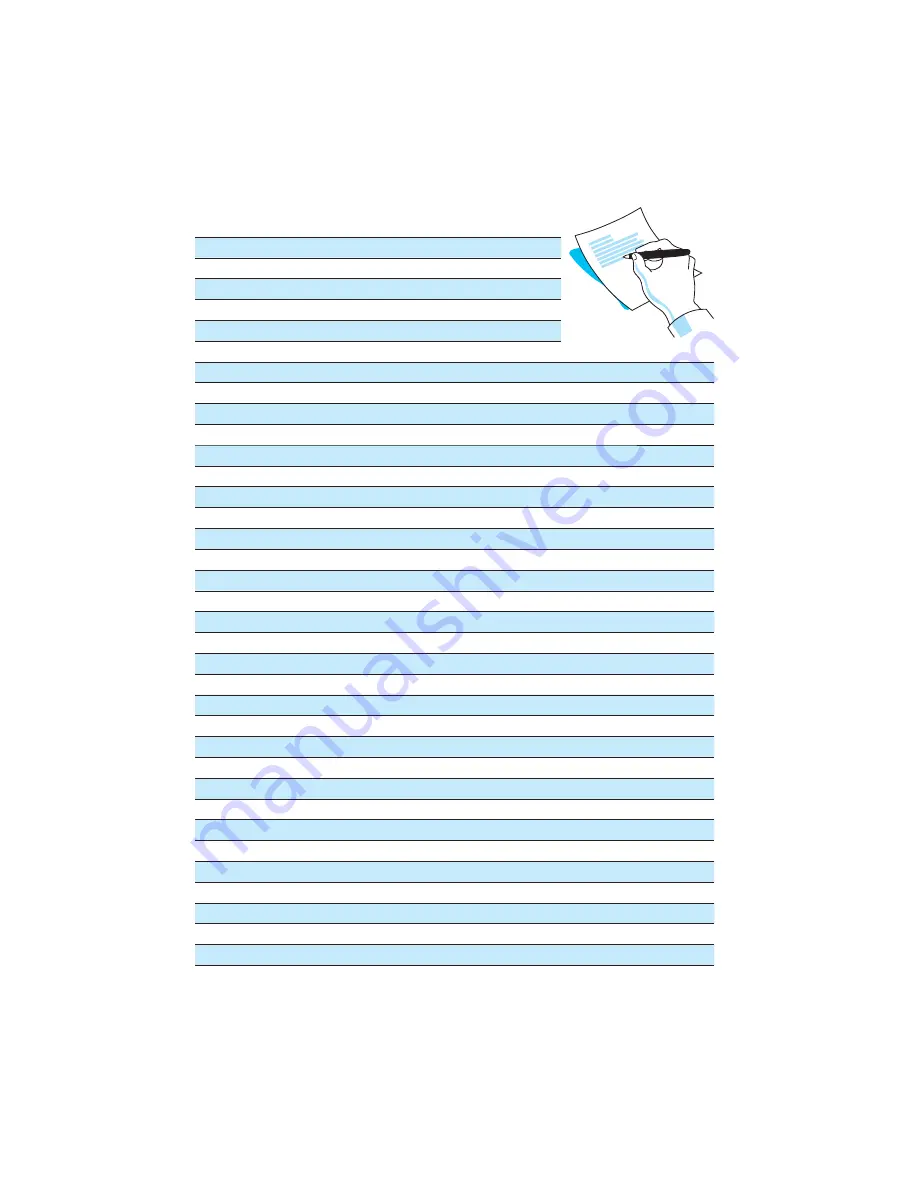 Bauknecht ECTM 8145/1 Instructions For Use Manual Download Page 59