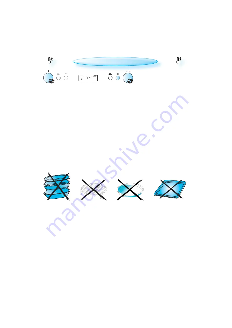 Bauknecht EMCHE 8245 Instructions For Use Manual Download Page 17