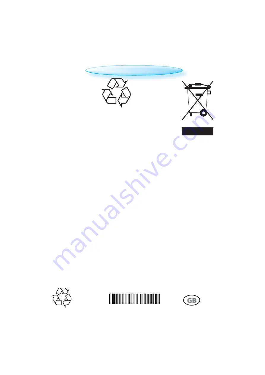 Bauknecht EMCHE 8245 Instructions For Use Manual Download Page 32