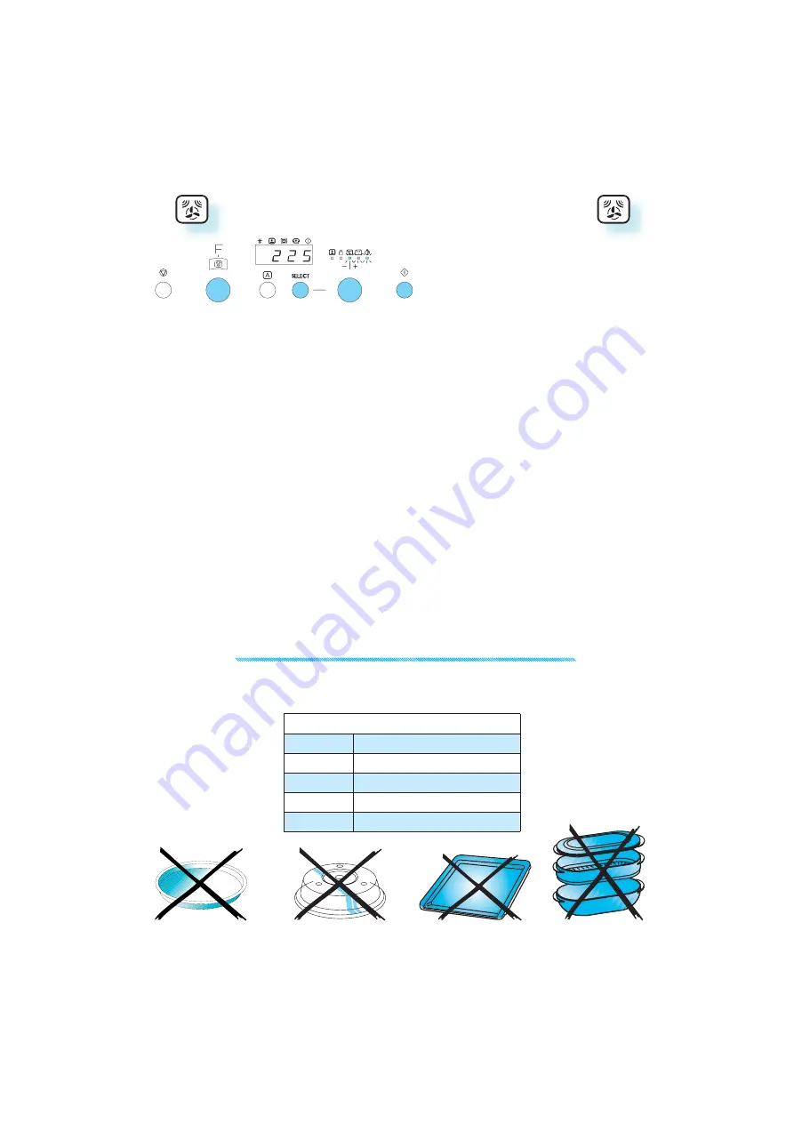 Bauknecht EMCHS 6144 Instructions For Use Manual Download Page 18