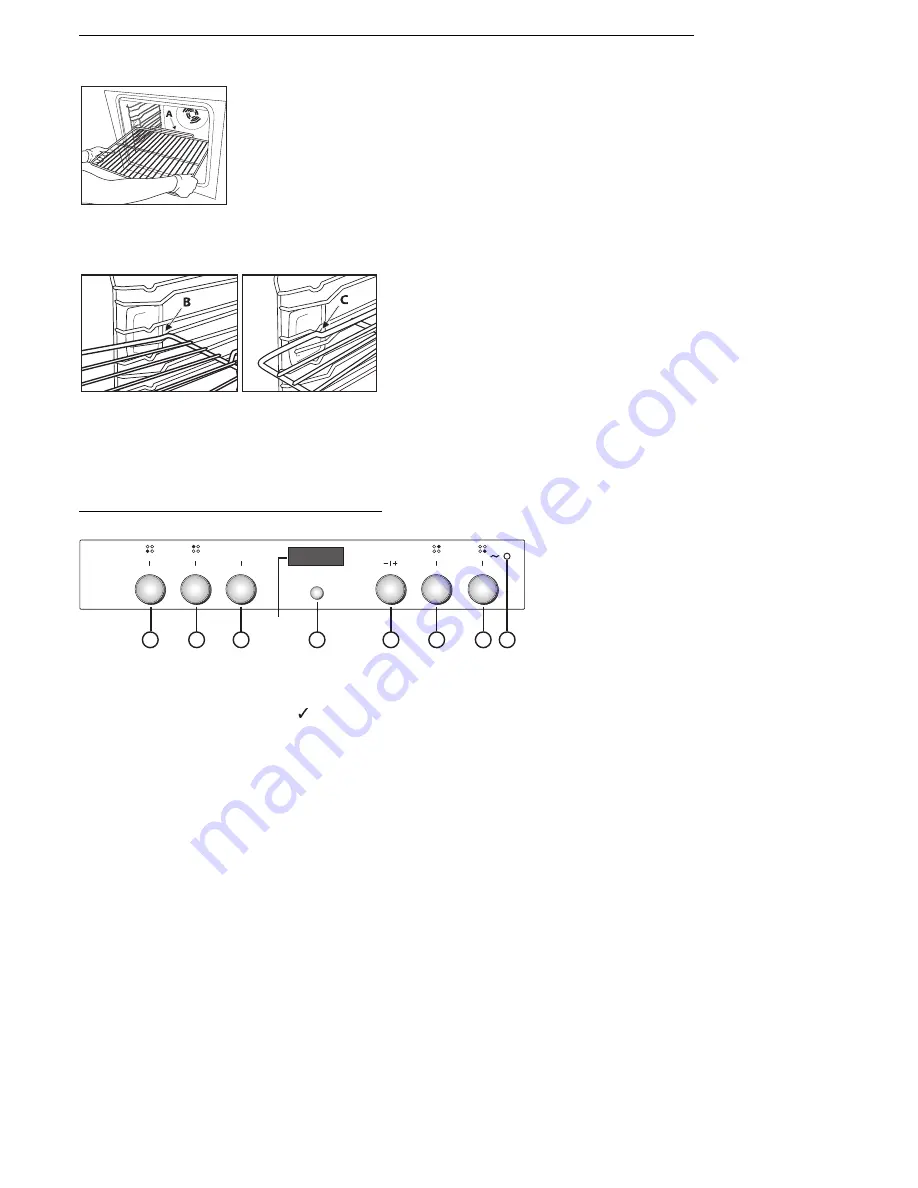 Bauknecht EMID 8260 User And Maintenance Manual Download Page 10