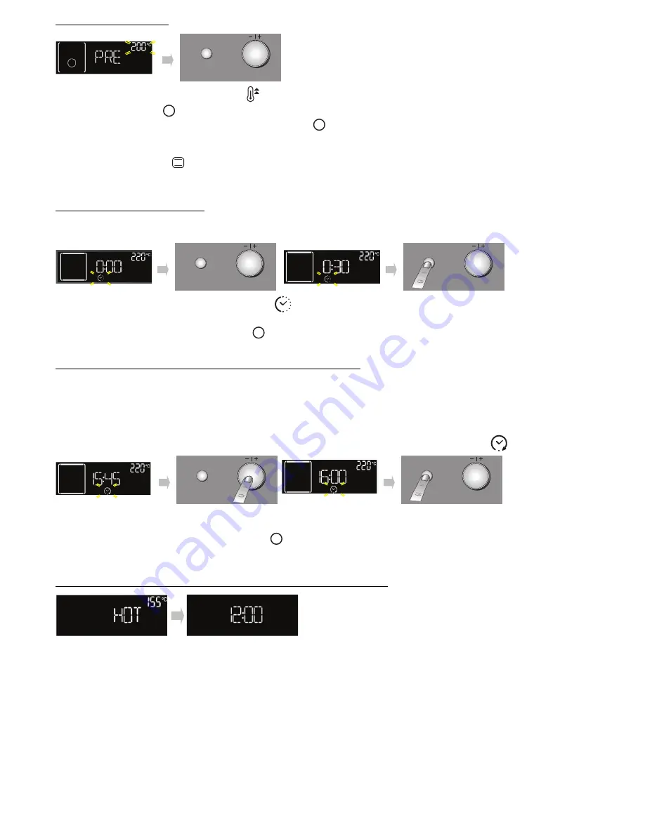 Bauknecht EMID 8260 User And Maintenance Manual Download Page 28