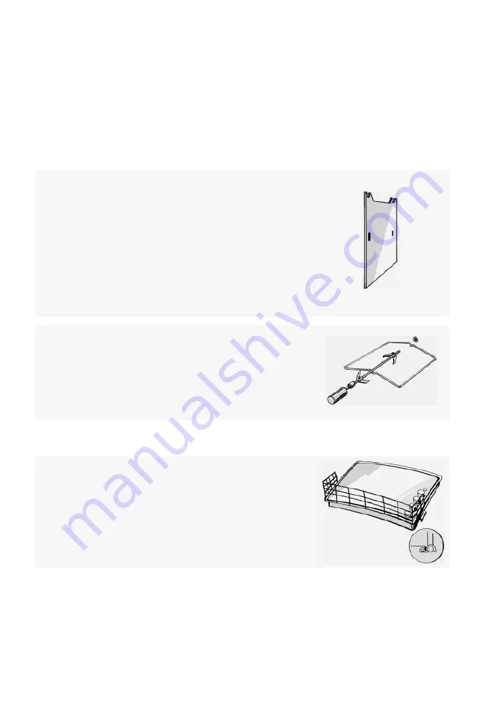 Bauknecht ESZB 5460 Instructions For Use Manual Download Page 10