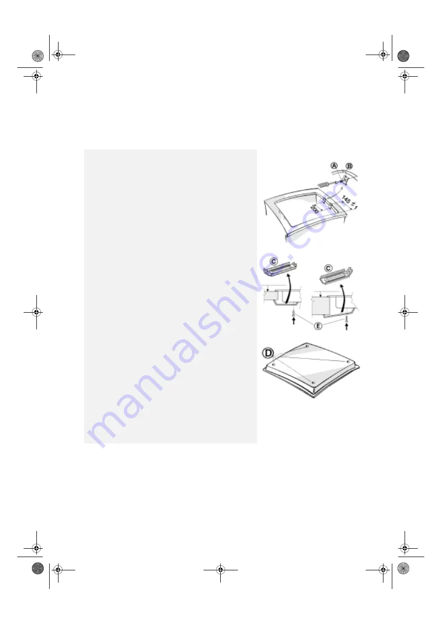 Bauknecht ETPI 5740 IN/01 Instructions For Use Manual Download Page 3