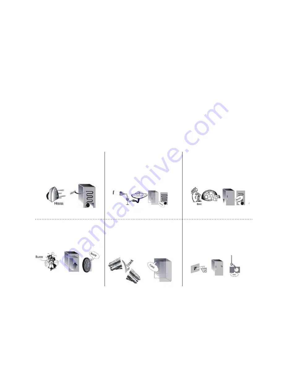 Bauknecht GKN 19G3 A1 PLUS WS Instructions For Use Manual Download Page 59