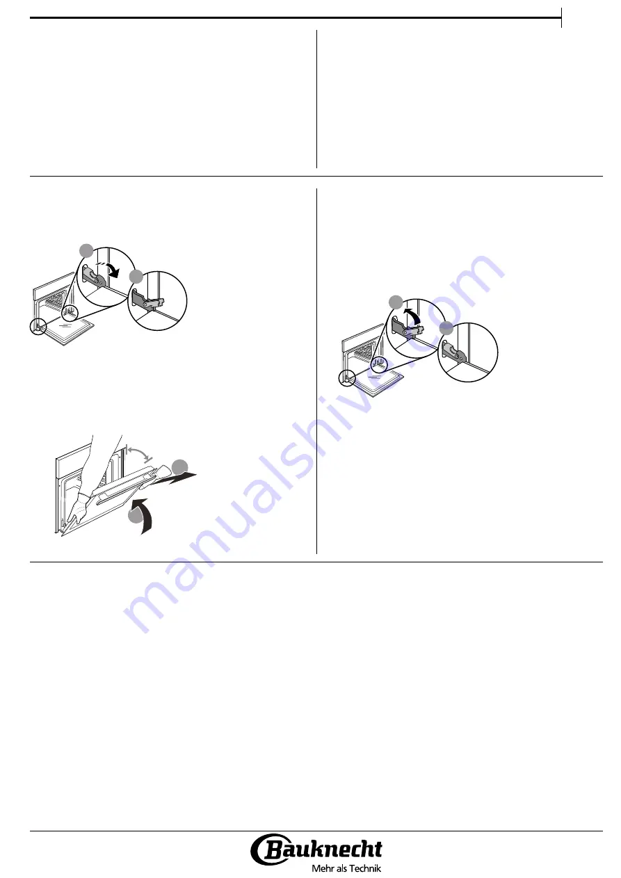 Bauknecht HVK3 KH8V IN Скачать руководство пользователя страница 7
